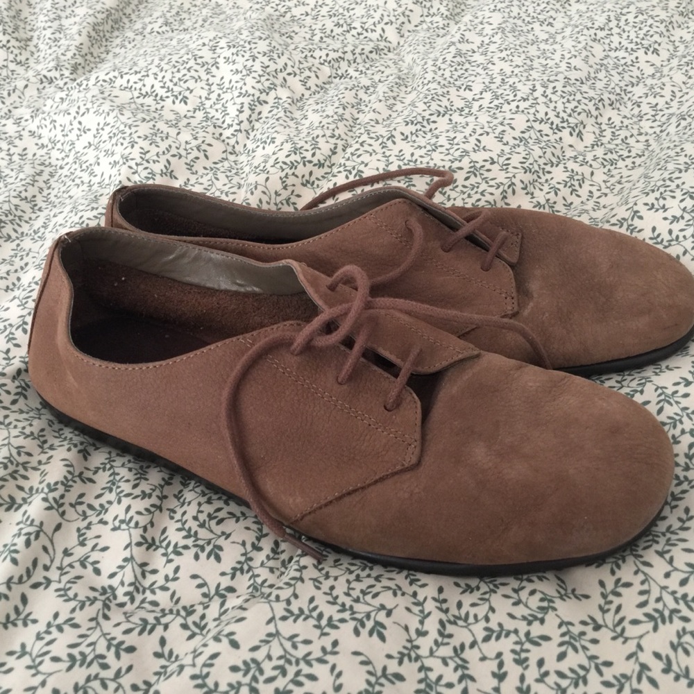 Aerosoles Lace Up Shoes Vintage Style